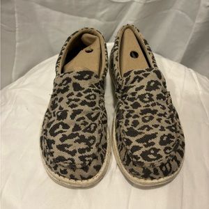 Hey Dudes Wendy Women Size 10 Slip On